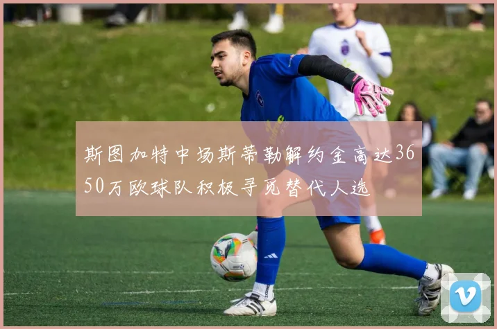 斯图加特中场斯蒂勒解约金高达3650万欧球队积极寻觅替代人选