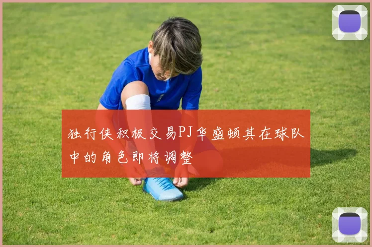 独行侠积极交易PJ华盛顿其在球队中的角色即将调整